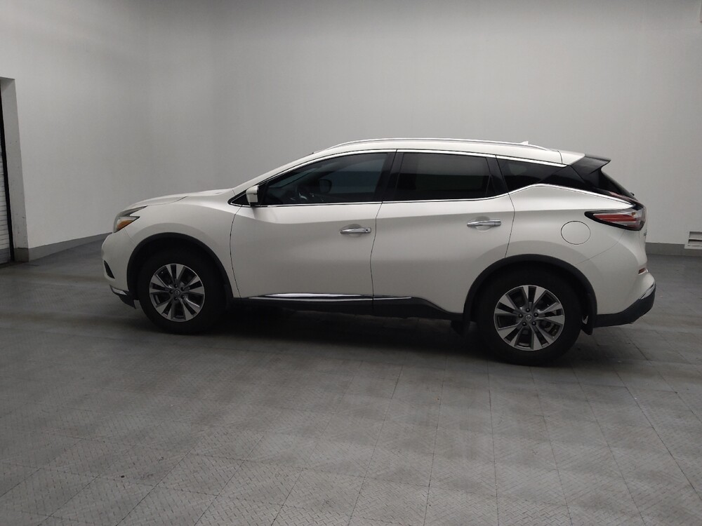 2015 Nissan Murano in Chattanooga, TN 37421 - 18093684 3