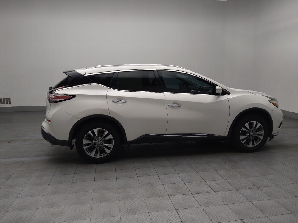 2015 Nissan Murano in Chattanooga, TN 37421 - 18093684 10