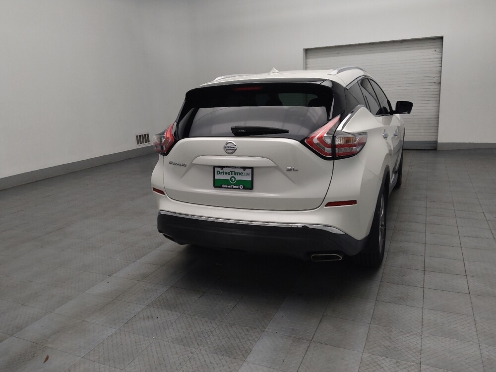2015 Nissan Murano in Chattanooga, TN 37421 - 18093684 9