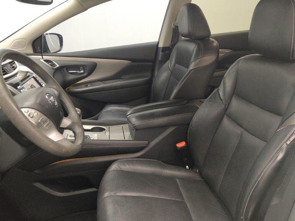 2015 Nissan Murano in Chattanooga, TN 37421 - 18093684 17