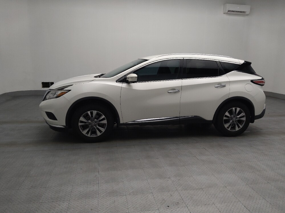 2015 Nissan Murano in Chattanooga, TN 37421 - 18093684 2