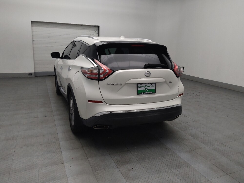 2015 Nissan Murano in Chattanooga, TN 37421 - 18093684 5