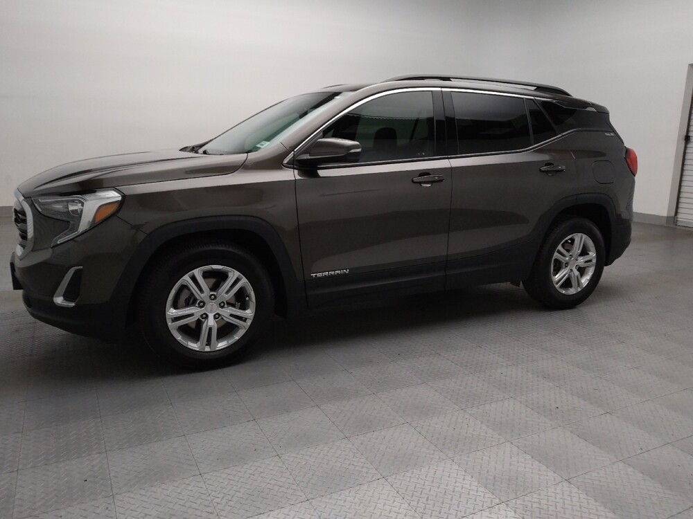 2019 GMC Terrain in Tulsa, OK 74145 - 18093685 2