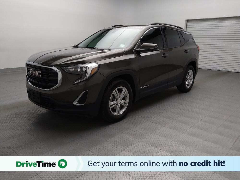 2019 GMC Terrain in Tulsa, OK 74145 - 18093685