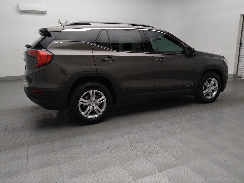 2019 GMC Terrain in Tulsa, OK 74145 - 18093685 10