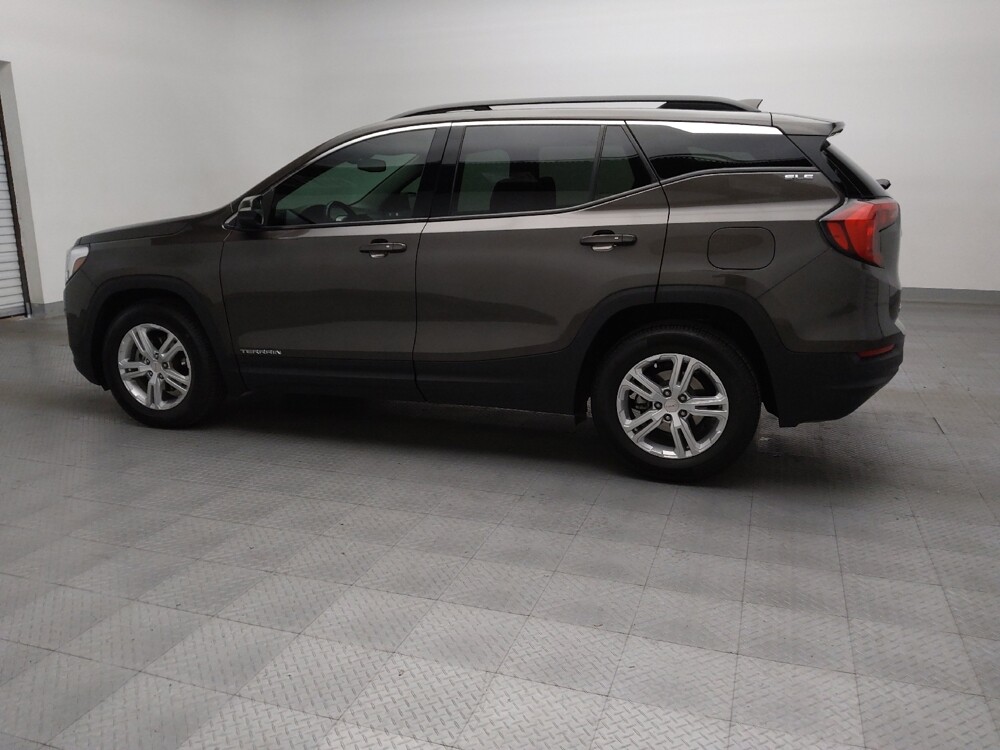 2019 GMC Terrain in Tulsa, OK 74145 - 18093685 3