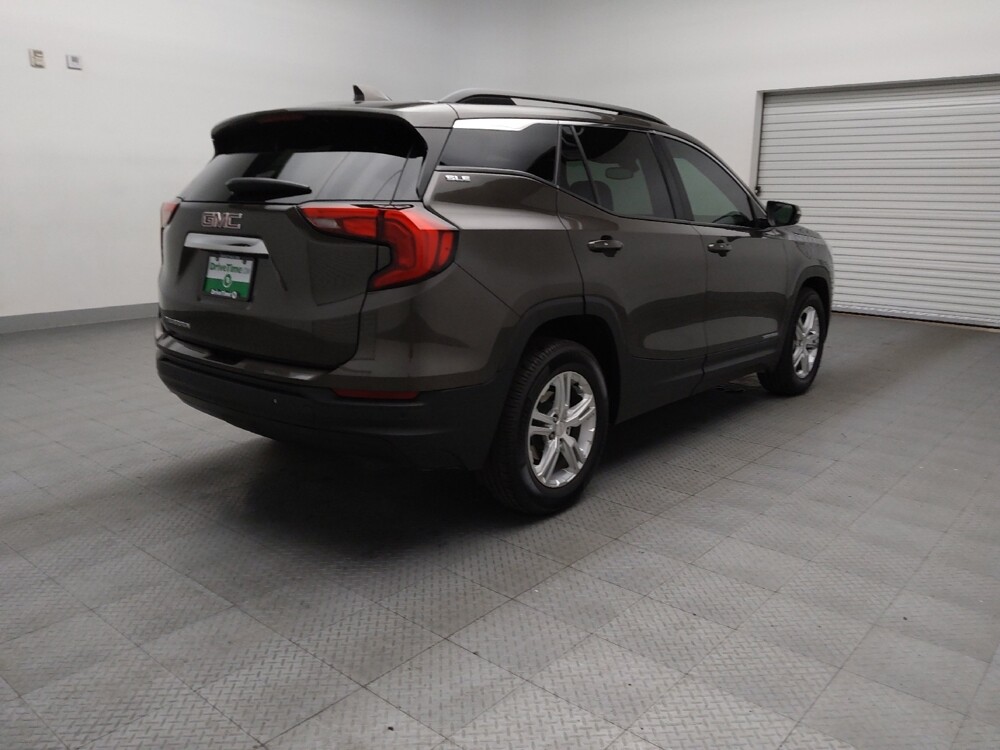 2019 GMC Terrain in Tulsa, OK 74145 - 18093685 9