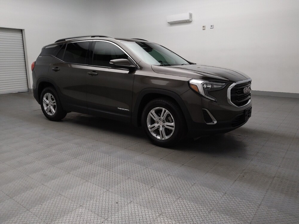 2019 GMC Terrain in Tulsa, OK 74145 - 18093685 13