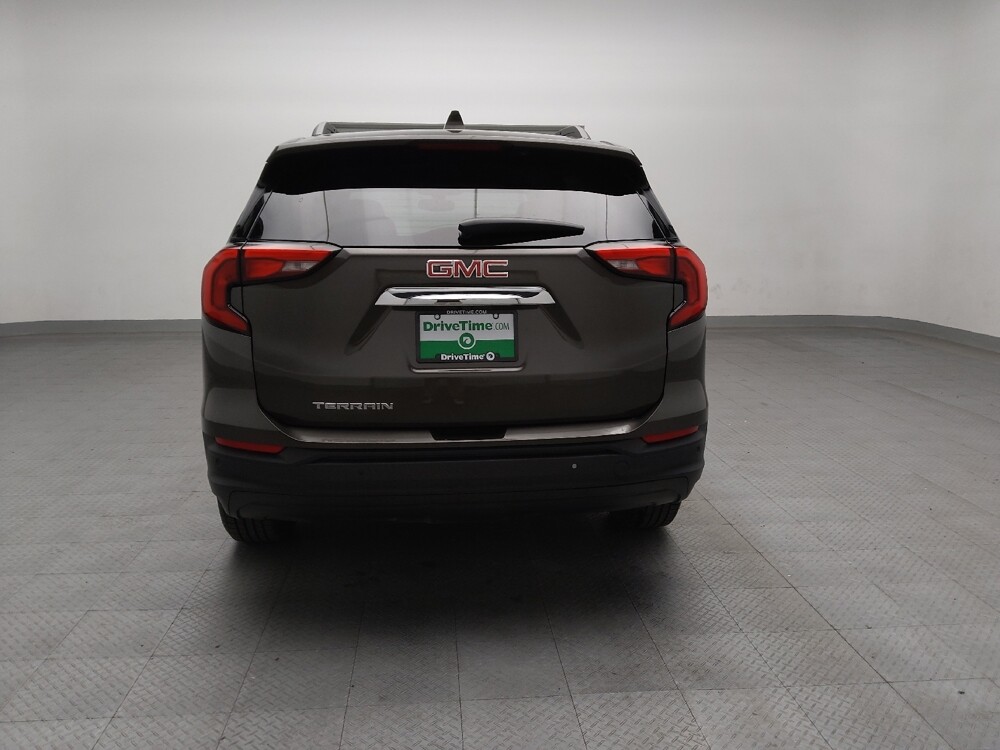 2019 GMC Terrain in Tulsa, OK 74145 - 18093685 6