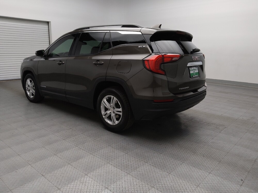 2019 GMC Terrain in Tulsa, OK 74145 - 18093685 5