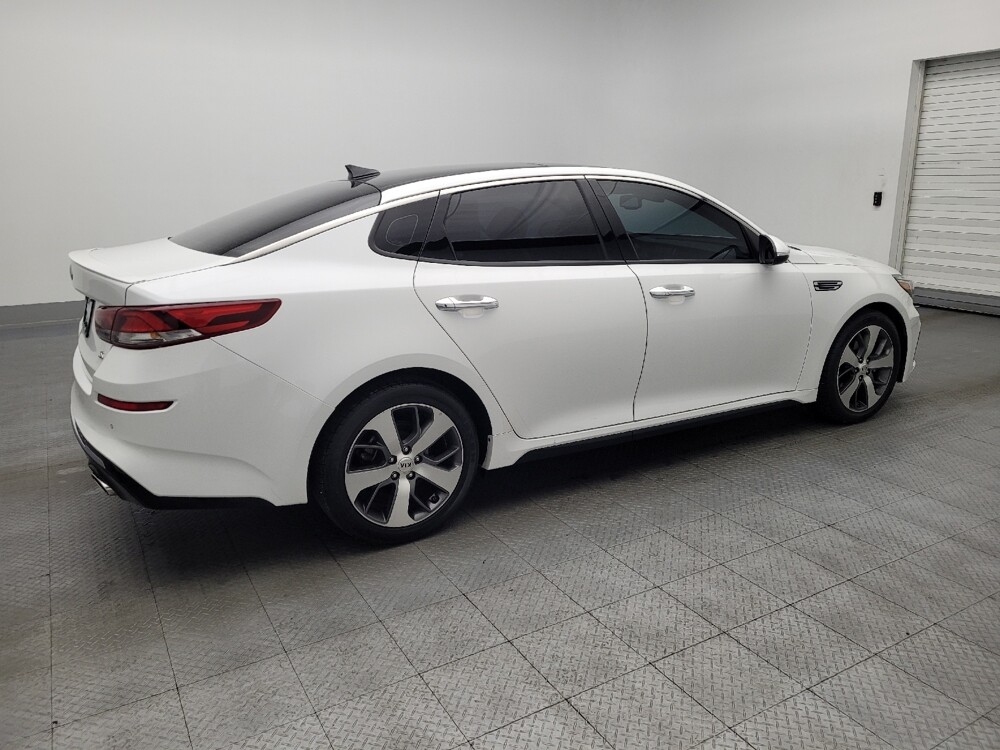 2019 Kia Optima in Gainesville, FL 32609 - 18093686 10