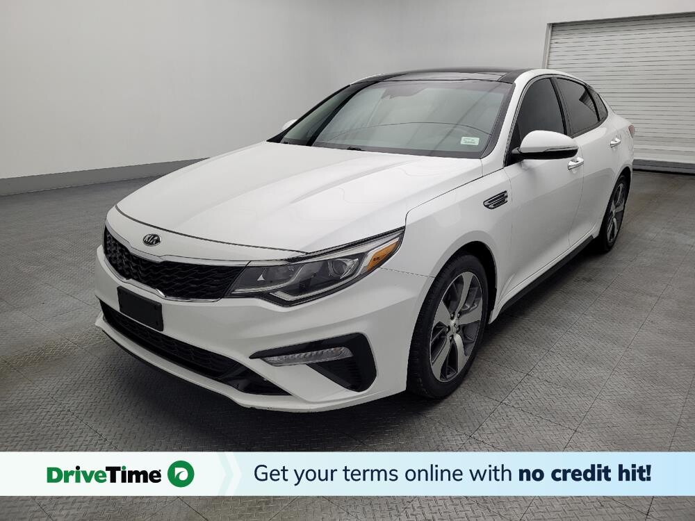 2019 Kia Optima in Gainesville, FL 32609 - 18093686