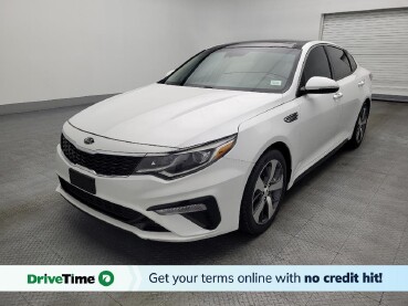 2019 Kia Optima in Gainesville, FL 32609