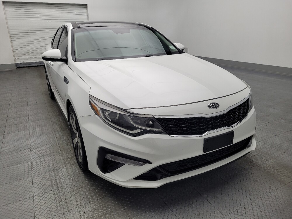2019 Kia Optima in Gainesville, FL 32609 - 18093686 14
