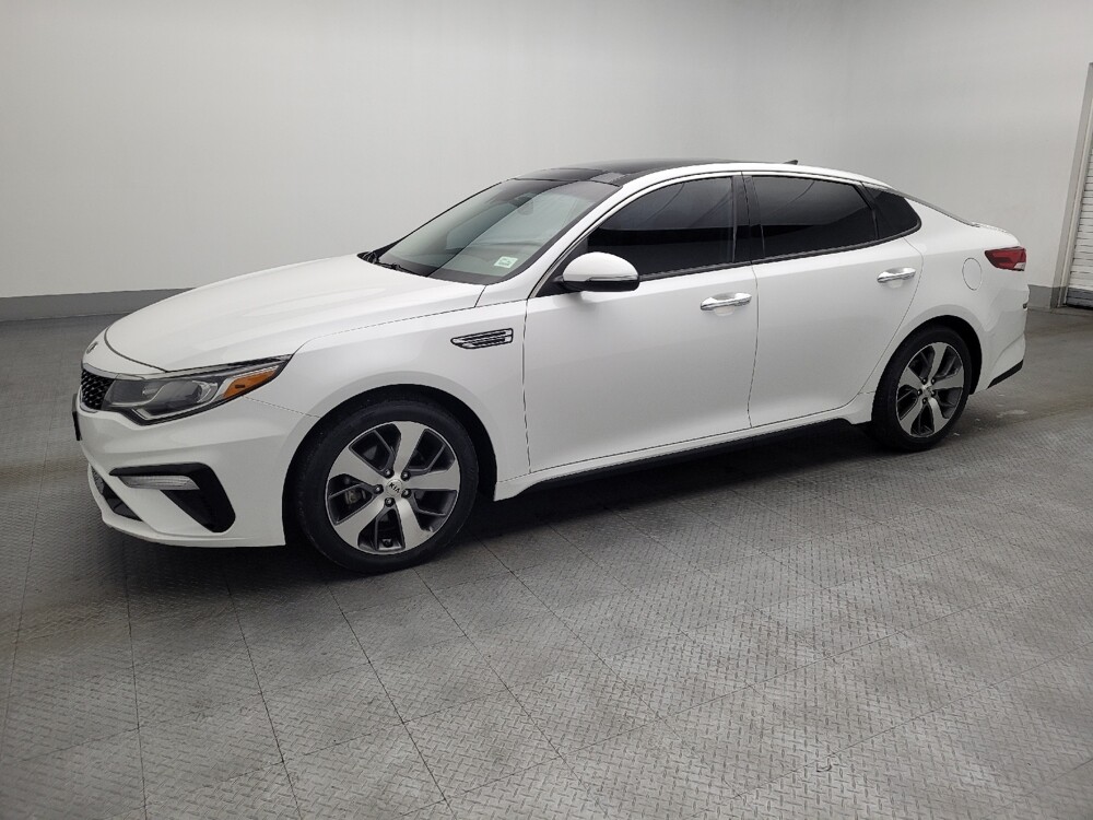2019 Kia Optima in Gainesville, FL 32609 - 18093686 2