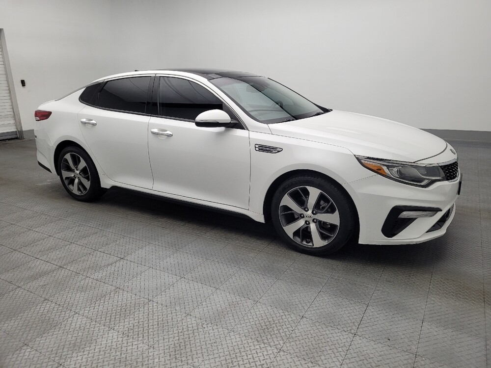 2019 Kia Optima in Gainesville, FL 32609 - 18093686 11