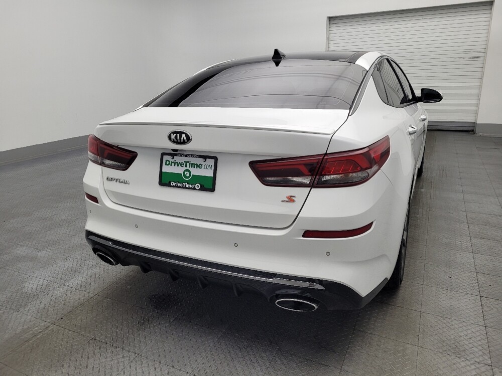 2019 Kia Optima in Gainesville, FL 32609 - 18093686 7