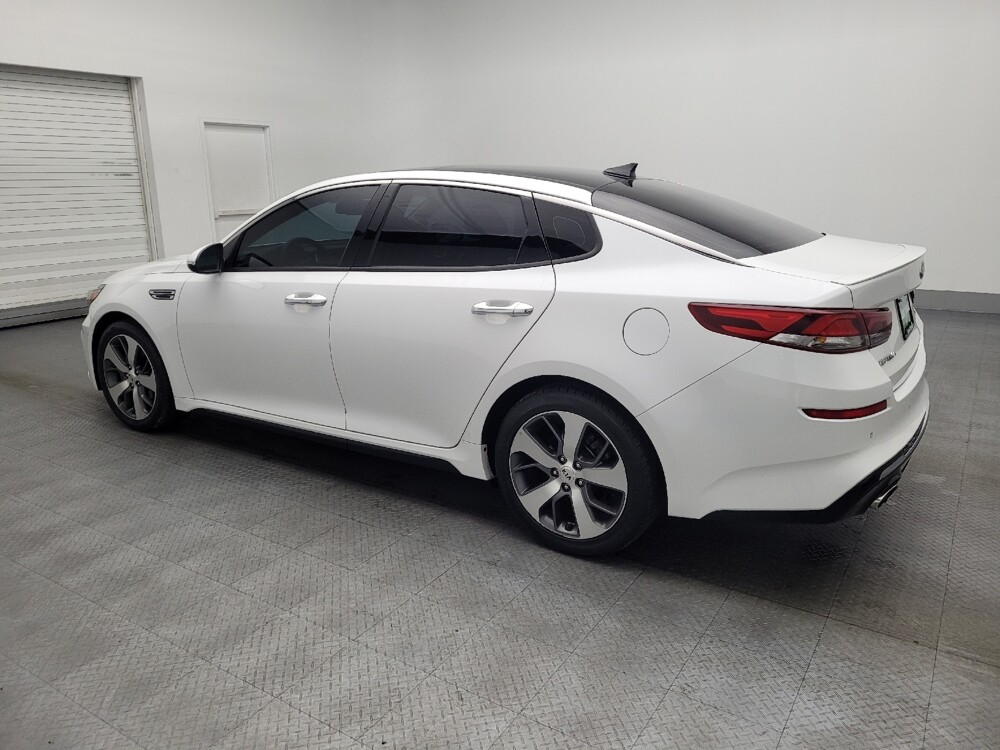 2019 Kia Optima in Gainesville, FL 32609 - 18093686 3