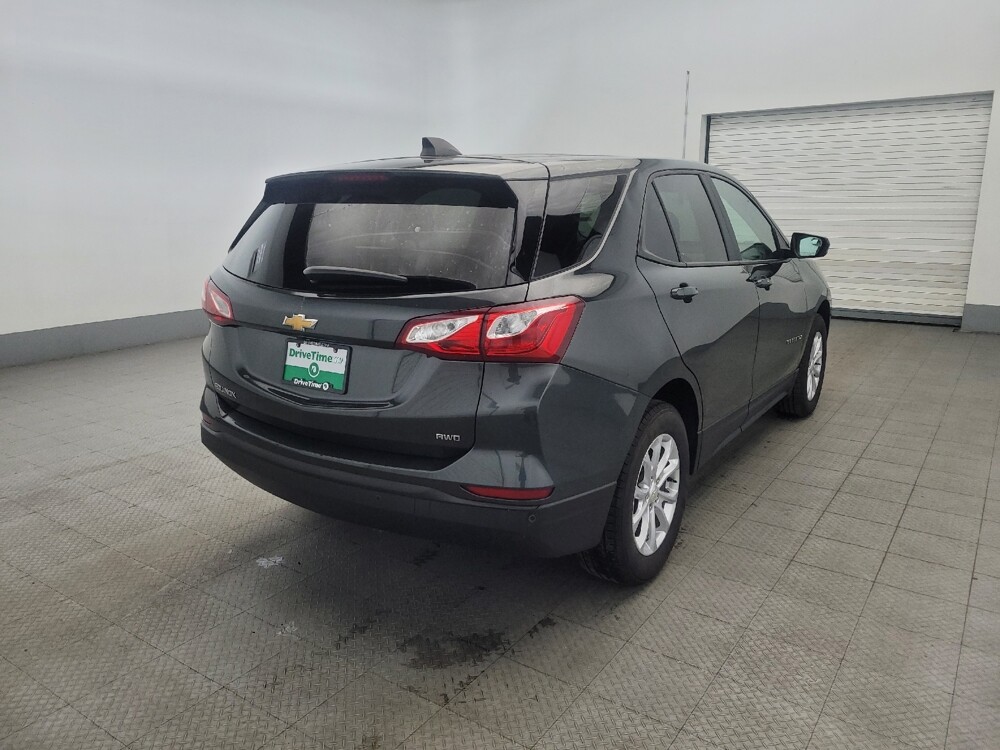 2020 Chevrolet Equinox in Henrico, VA 23223 - 18093688 9