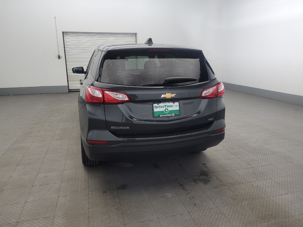 2020 Chevrolet Equinox in Henrico, VA 23223 - 18093688 6