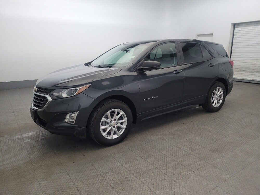 2020 Chevrolet Equinox in Henrico, VA 23223 - 18093688 2