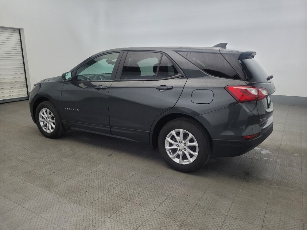 2020 Chevrolet Equinox in Henrico, VA 23223 - 18093688 3