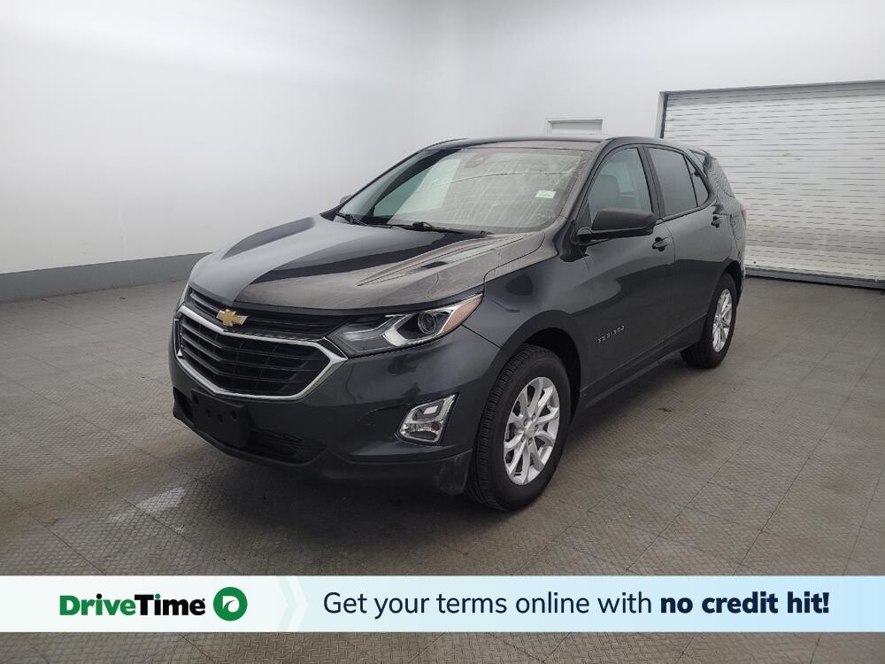 2020 Chevrolet Equinox in Henrico, VA 23223 - 18093688