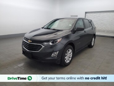 2020 Chevrolet Equinox in Henrico, VA 23223