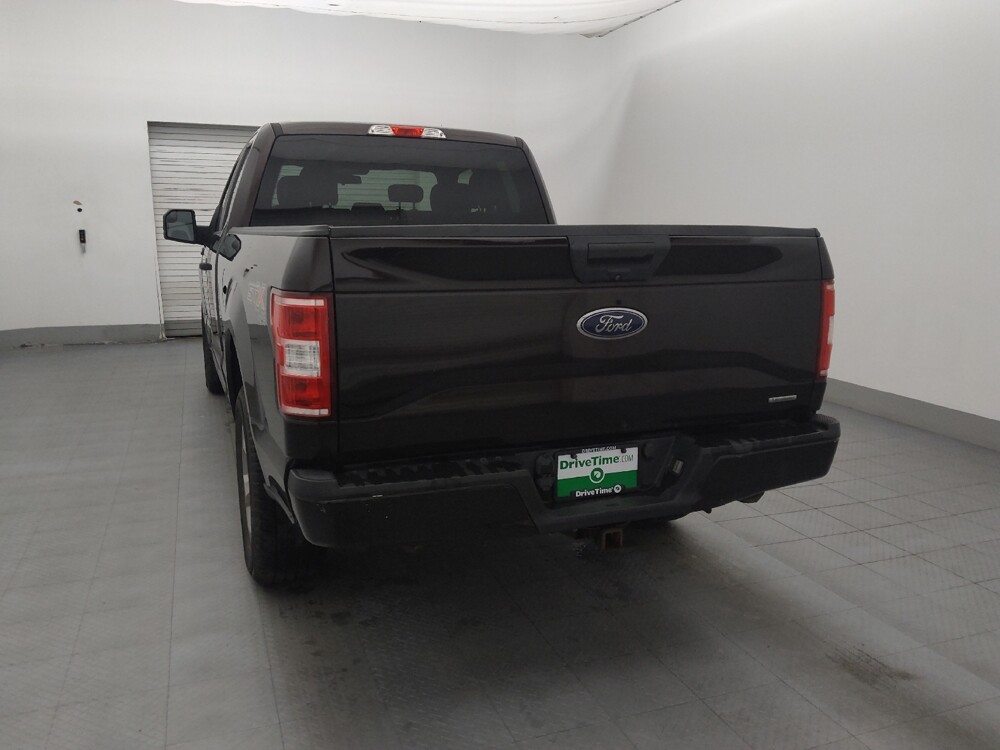 2018 Ford F150 in Fort Myers, FL 33907 - 18093689 6