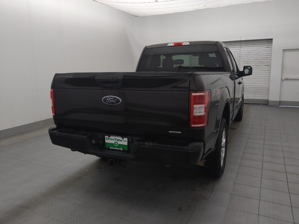 2018 Ford F150 in Fort Myers, FL 33907 - 18093689 7