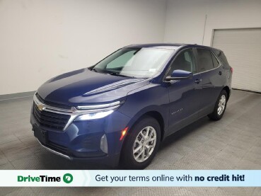 2022 Chevrolet Equinox in Montclair, CA 91763