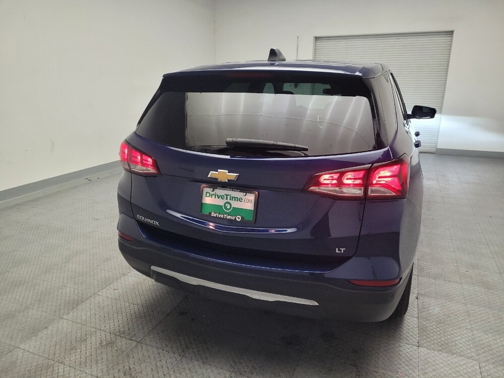 2022 Chevrolet Equinox in Montclair, CA 91763 - 18093691 7