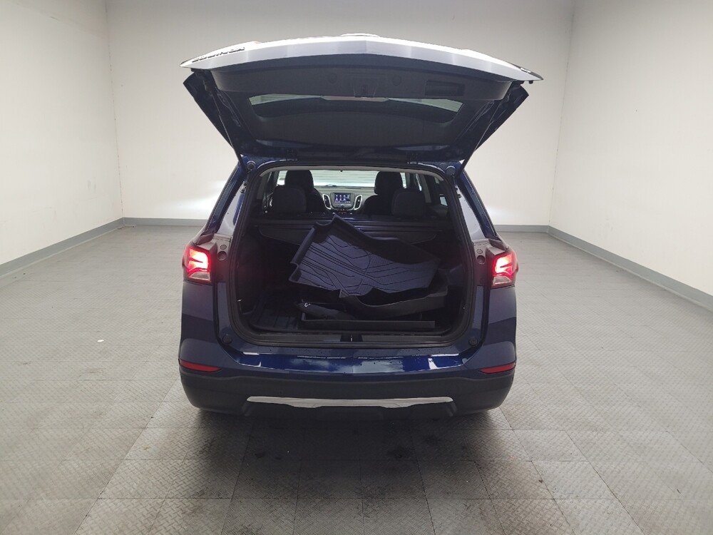 2022 Chevrolet Equinox in Montclair, CA 91763 - 18093691 29