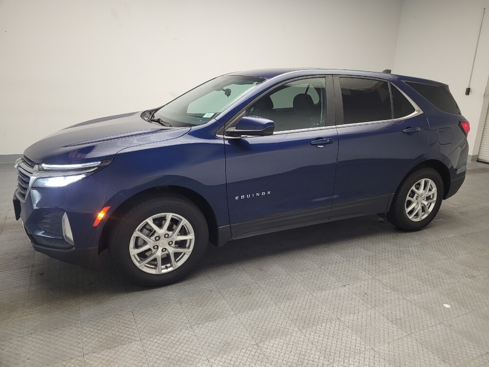 2022 Chevrolet Equinox in Montclair, CA 91763 - 18093691 2