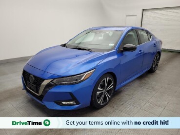 2021 Nissan Sentra in Greenville, SC 29607