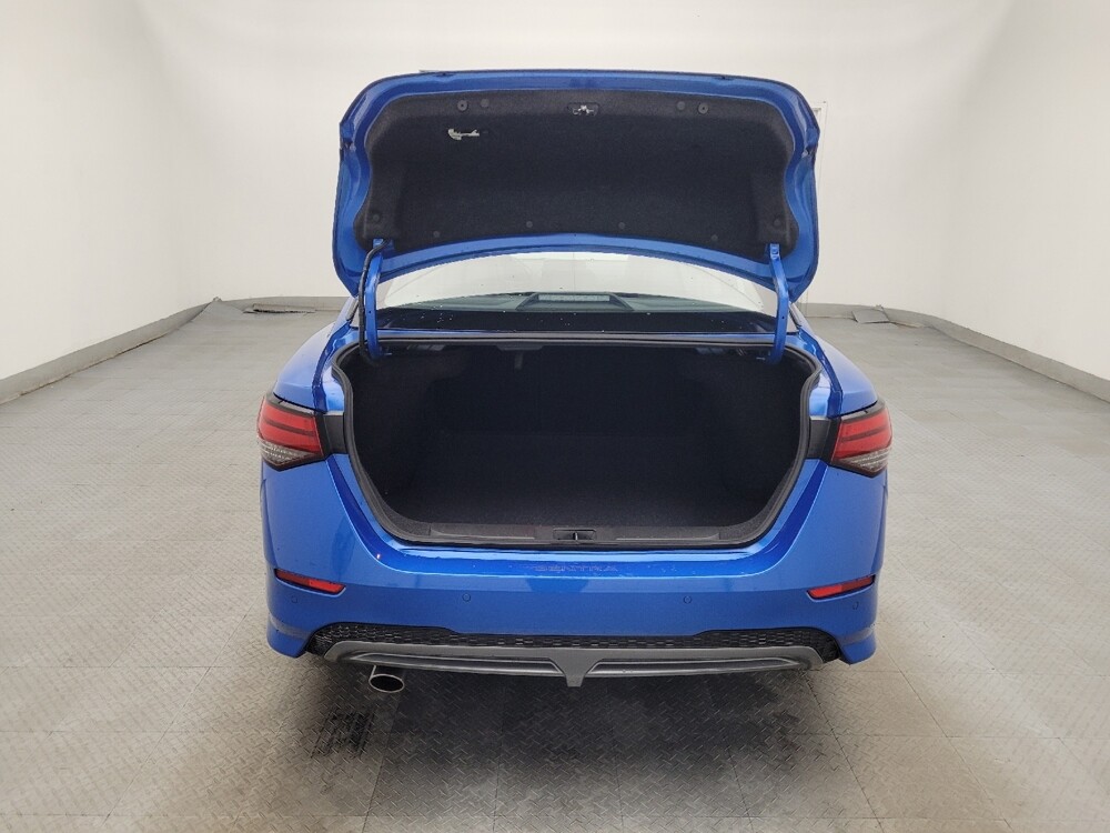 2021 Nissan Sentra in Greenville, SC 29607 - 18093692 29