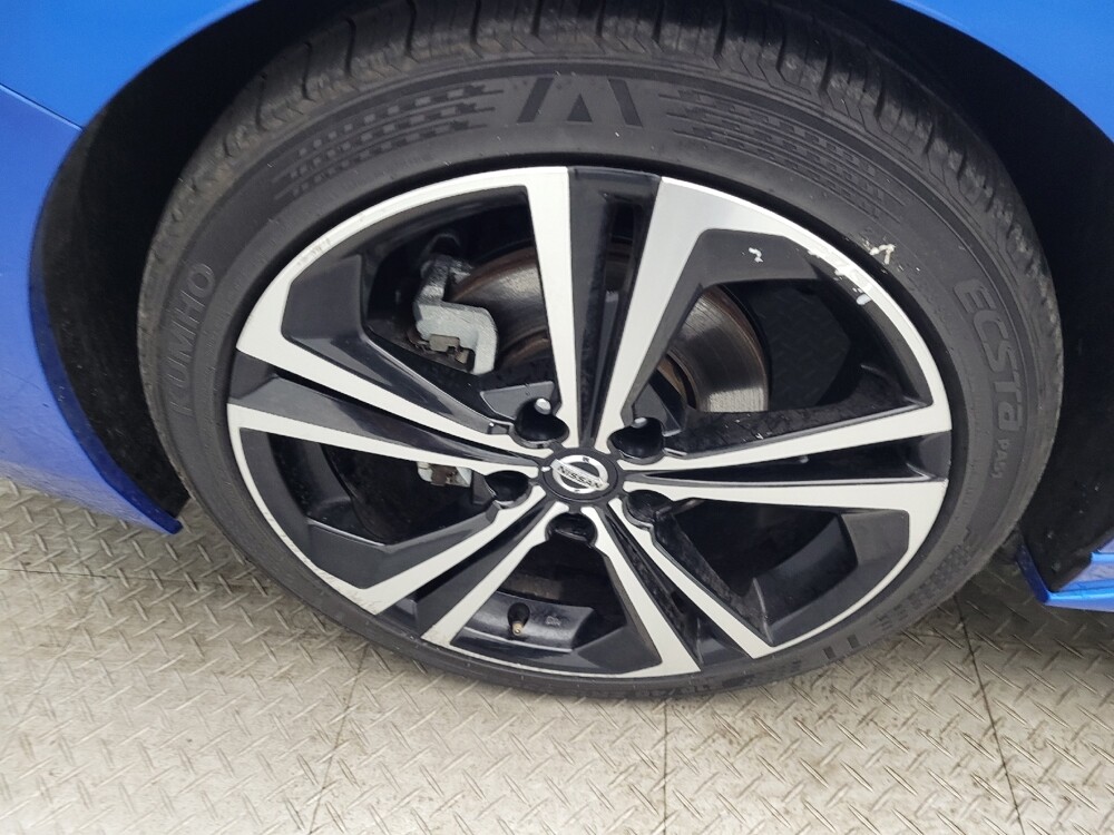 2021 Nissan Sentra in Greenville, SC 29607 - 18093692 31