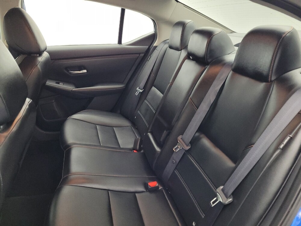 2021 Nissan Sentra in Greenville, SC 29607 - 18093692 18