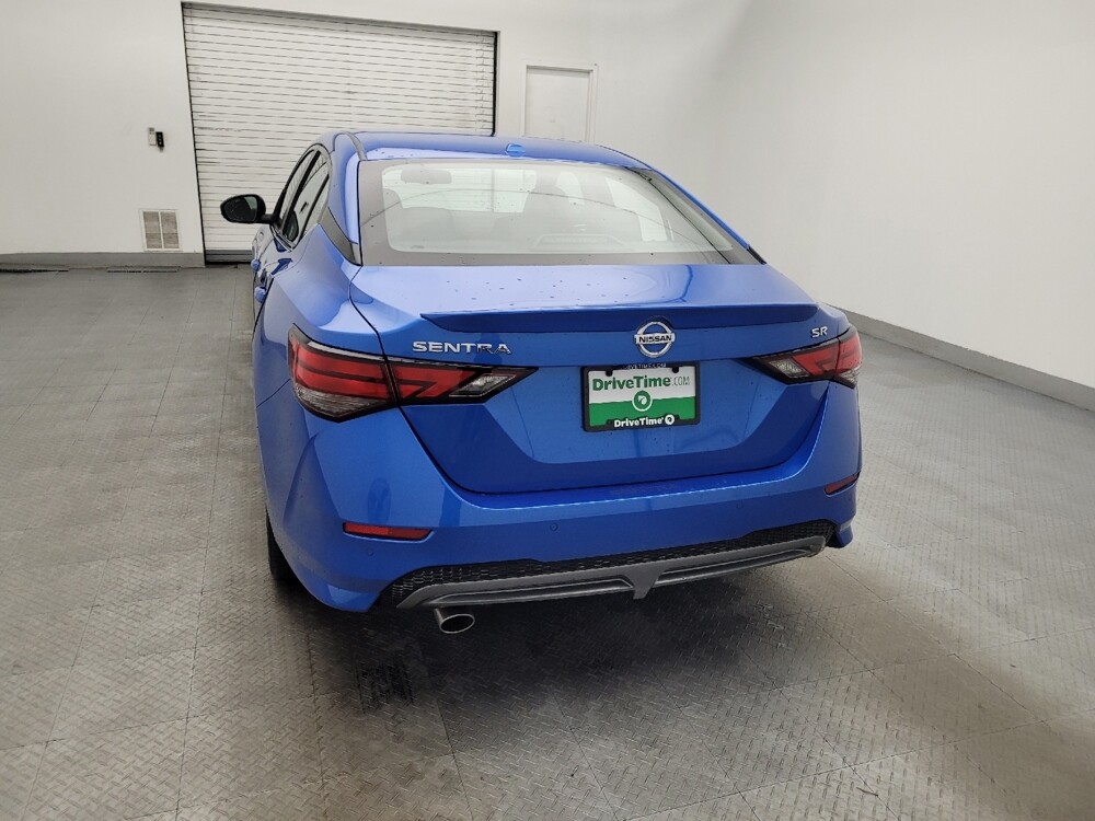 2021 Nissan Sentra in Greenville, SC 29607 - 18093692 6