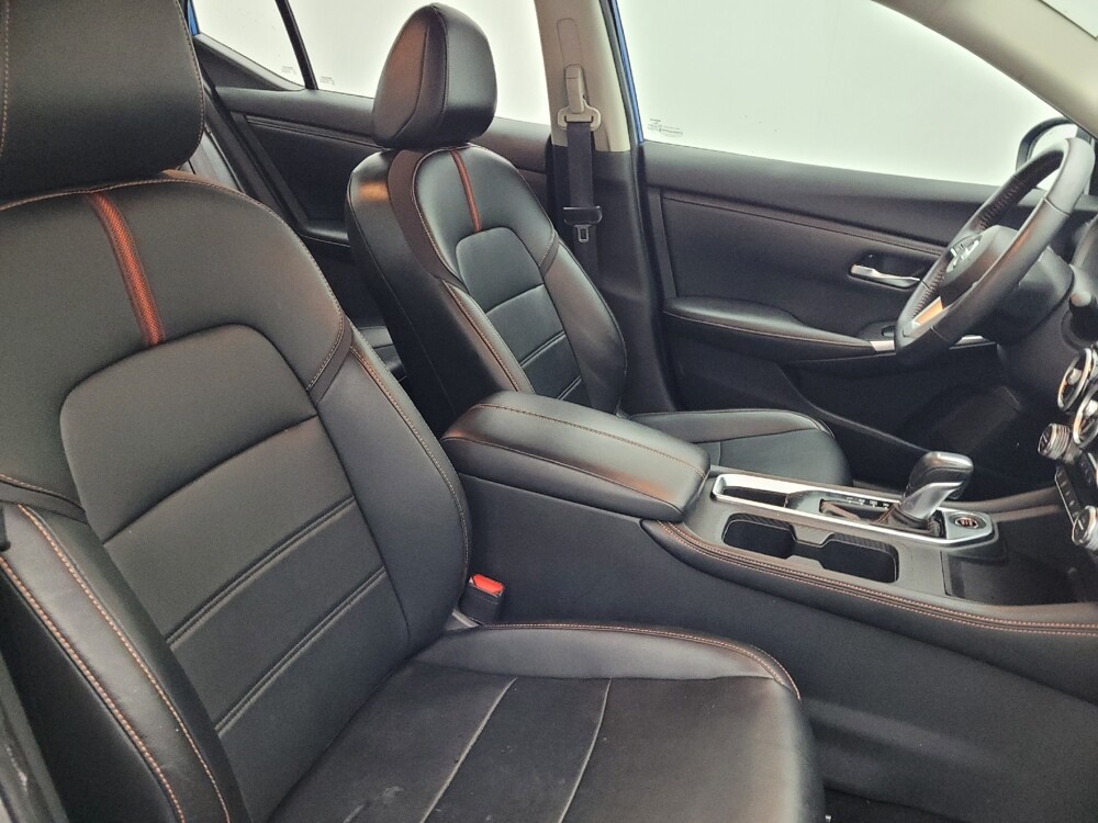 2021 Nissan Sentra in Greenville, SC 29607 - 18093692 21