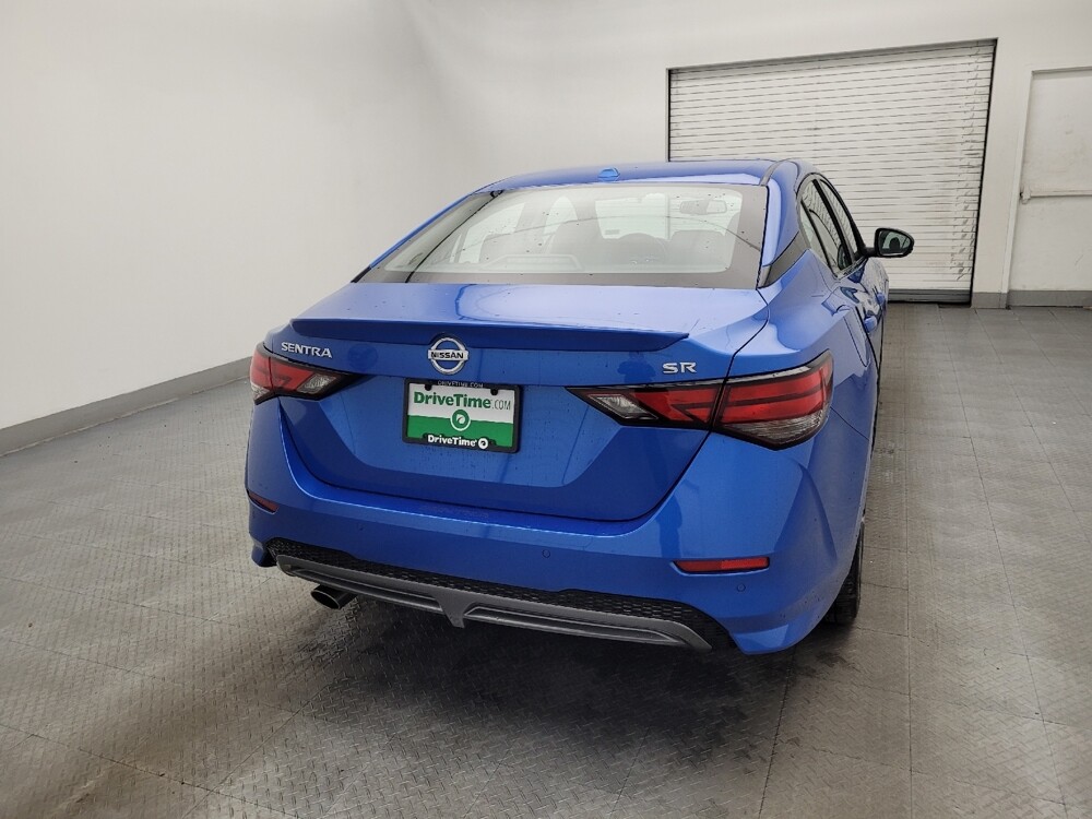 2021 Nissan Sentra in Greenville, SC 29607 - 18093692 7