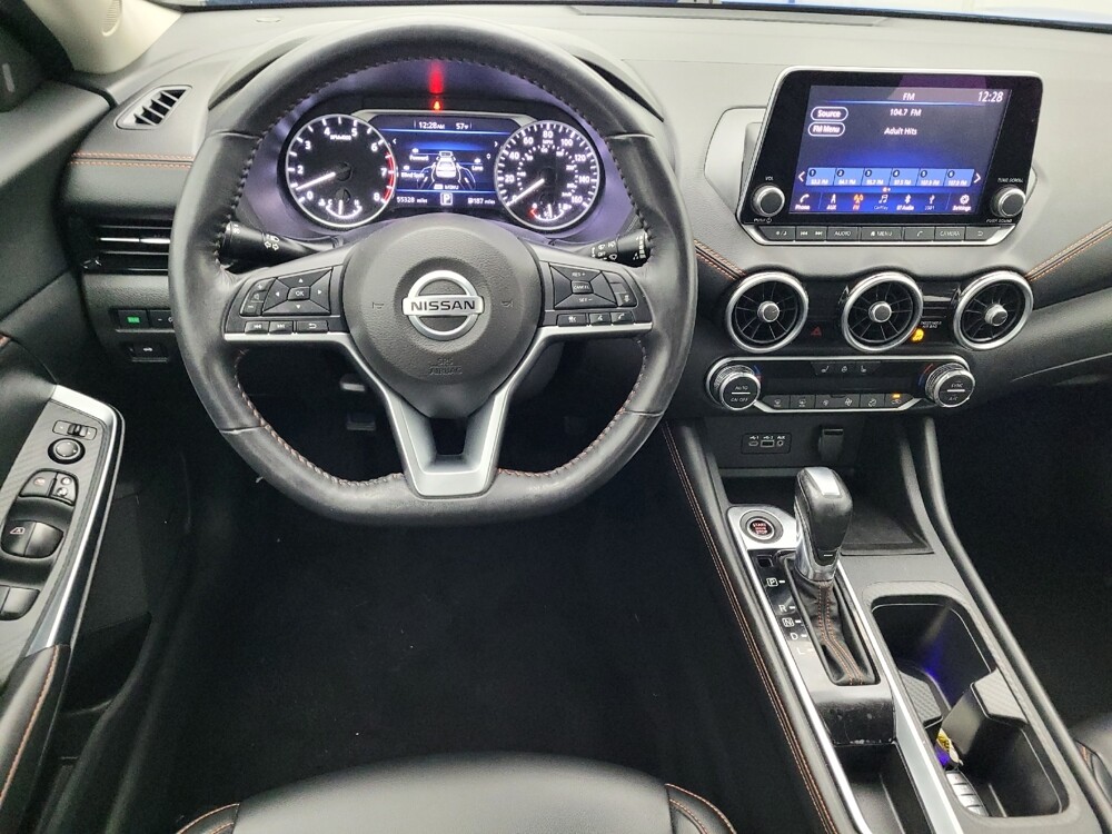 2021 Nissan Sentra in Greenville, SC 29607 - 18093692 22