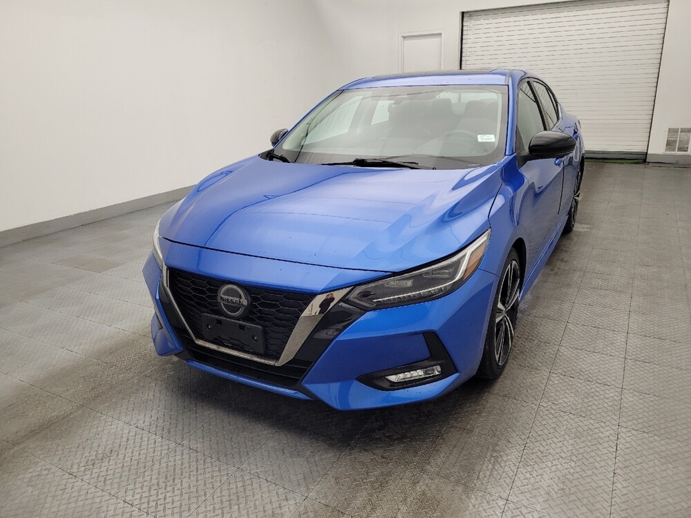 2021 Nissan Sentra in Greenville, SC 29607 - 18093692 15