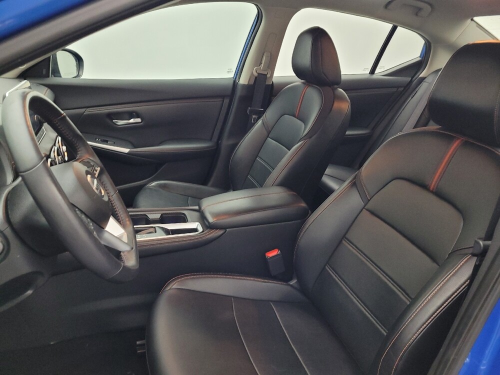 2021 Nissan Sentra in Greenville, SC 29607 - 18093692 17