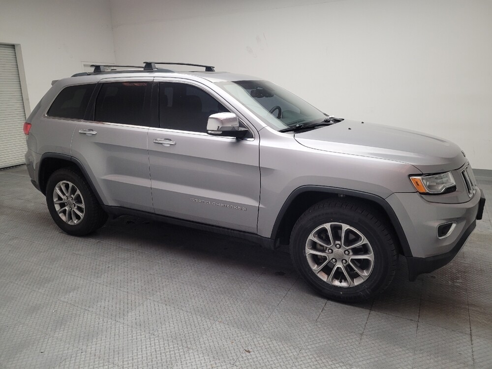 2016 Jeep Grand Cherokee in Montclair, CA 91763 - 18093693 11