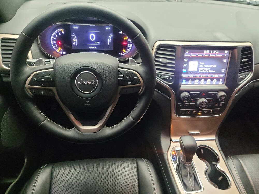 2016 Jeep Grand Cherokee in Montclair, CA 91763 - 18093693 22