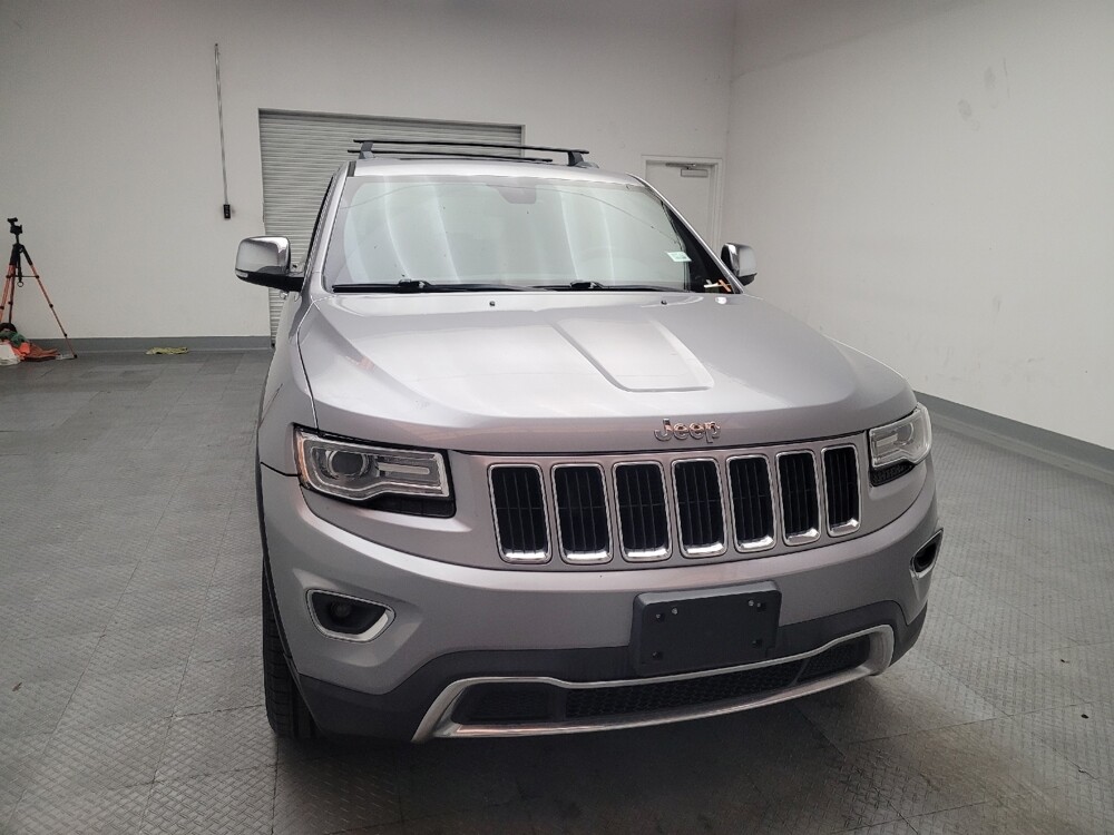 2016 Jeep Grand Cherokee in Montclair, CA 91763 - 18093693 14