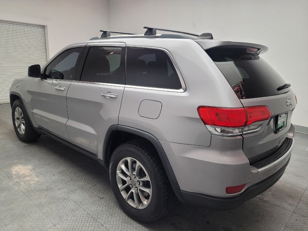 2016 Jeep Grand Cherokee in Montclair, CA 91763 - 18093693 5