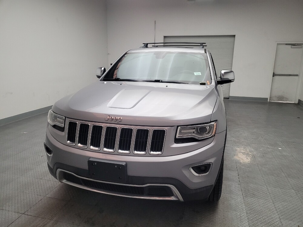2016 Jeep Grand Cherokee in Montclair, CA 91763 - 18093693 15