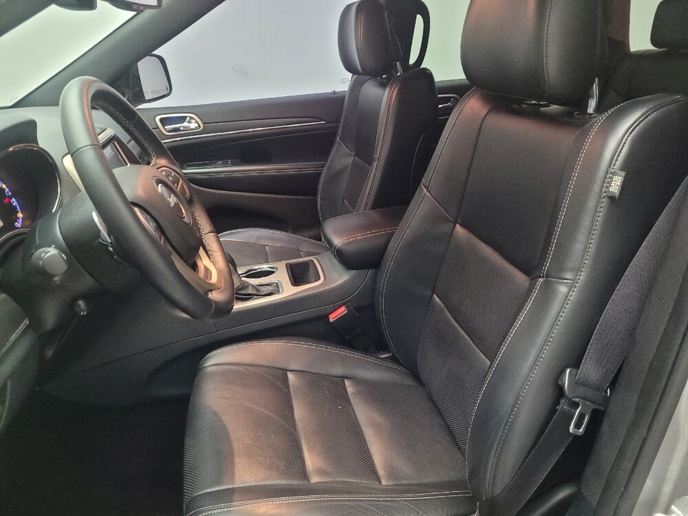 2016 Jeep Grand Cherokee in Montclair, CA 91763 - 18093693 17